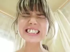 Sexy latina burlesqu ...