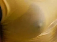Moglie bruna paffuto ...