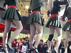 Grandi seni elastico ...