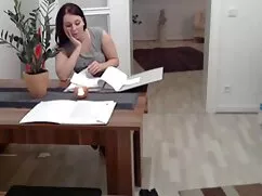 Rena Arai brama pene ...